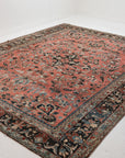 8'7 x 11'3 | Classic 1920s Malayer Rug | CE-L-3391