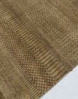 5'11 x 9'3 | Modern Green Vegetable Dye Rug | C-2825
