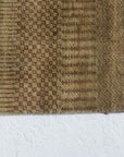 5'11 x 9'3 | Modern Green Vegetable Dye Rug | C-2825