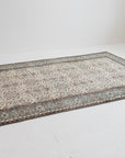 5'10 x 9'6 | Muted Sage Vintage Rug | C-2805