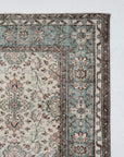 5'10 x 9'6 | Muted Sage Vintage Rug | C-2805