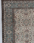 5'10 x 9'6 | Muted Sage Vintage Rug | C-2805