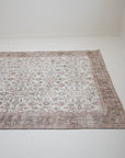 6'0 x 9'5 | Vintage Oushak Rug | C-2800