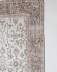 6'0 x 9'5 | Vintage Oushak Rug | C-2800