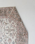 6'0 x 9'5 | Vintage Oushak Rug | C-2800