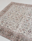 6'0 x 9'5 | Vintage Oushak Rug | C-2800
