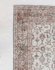 6'0 x 9'5 | Vintage Oushak Rug | C-2800