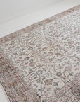 6'0 x 9'5 | Vintage Oushak Rug | C-2800