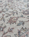 6'0 x 9'5 | Vintage Oushak Rug | C-2800