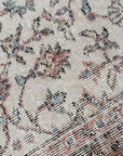 6'0 x 9'5 | Vintage Oushak Rug | C-2800