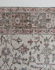 6'0 x 9'5 | Vintage Oushak Rug | C-2800