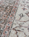 6'0 x 9'5 | Vintage Oushak Rug | C-2800