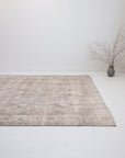 6'9 x 9'5 | Large 1940s Oushak Rug | CE-S-3371
