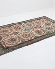 4'0 x 7'0 | Medium Emerald Oushak | N-2961