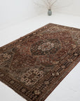 5'4 x 8'0 | Large 1940s Shiraz Rug | CE-B-3368