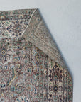 6'10 x 10'2 | Large Lavender Oushak Rug | S-2934
