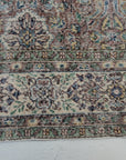6'10 x 10'2 | Large Lavender Oushak Rug | S-2934