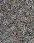 6'10 x 10'2 | Large Lavender Oushak Rug | S-2934