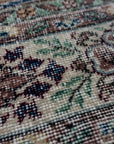 6'10 x 10'2 | Large Lavender Oushak Rug | S-2934