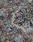 6'10 x 10'2 | Large Lavender Oushak Rug | S-2934