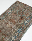 2'10 x 10'6 | Classic 1930s Karaje Runner | CE-R-2439