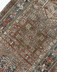 2'10 x 10'6 | Classic 1930s Karaje Runner | CE-R-2439