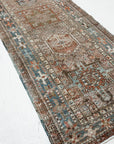 2'10 x 10'6 | Classic 1930s Karaje Runner | CE-R-2439