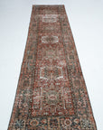2'9 x 11' | 1930s Runner | CE-R-2452