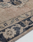 2'11 x 11'2 | Distressed Oushak Runner | R-2971