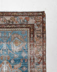 3'4 x 8'9 | Distressed Vintage Malayer Runner | CE-R-2440