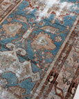 3'4 x 8'9 | Distressed Vintage Malayer Runner | CE-R-2440