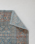 7'1 x 10'2 | Large Vintage Tabriz | Designers V-719