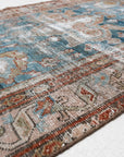 3'4 x 8'9 | Distressed Vintage Malayer Runner | CE-R-2440
