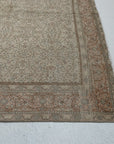 6'4 x 9'5 | Pink Vintage Rug | C-2978