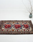 2'11 x 4'6 | Rose Vintage Rug | CAB-W-2507