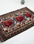 2'11 x 4'6 | Rose Vintage Rug | CAB-W-2507