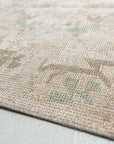 2'11 x 9'1 | Neutral Vintage Runner | R-2552