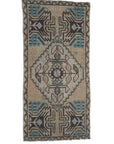 RESERVED | DI | 1'6 x 3'2 | Mini 467