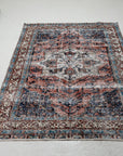 3'10 x 5'10 | Distressed Vintage Rug | N-2554
