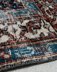 3'10 x 5'10 | Distressed Vintage Rug | N-2554