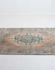 3'8 x 6'3 | Vintage Anatolian | W-2551