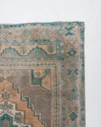 3'8 x 6'3 | Vintage Anatolian | W-2551