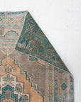 3'8 x 6'3 | Vintage Anatolian | W-2551