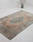 3'8 x 6'3 | Vintage Anatolian | W-2551