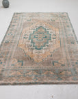 3'8 x 6'3 | Vintage Anatolian | W-2551
