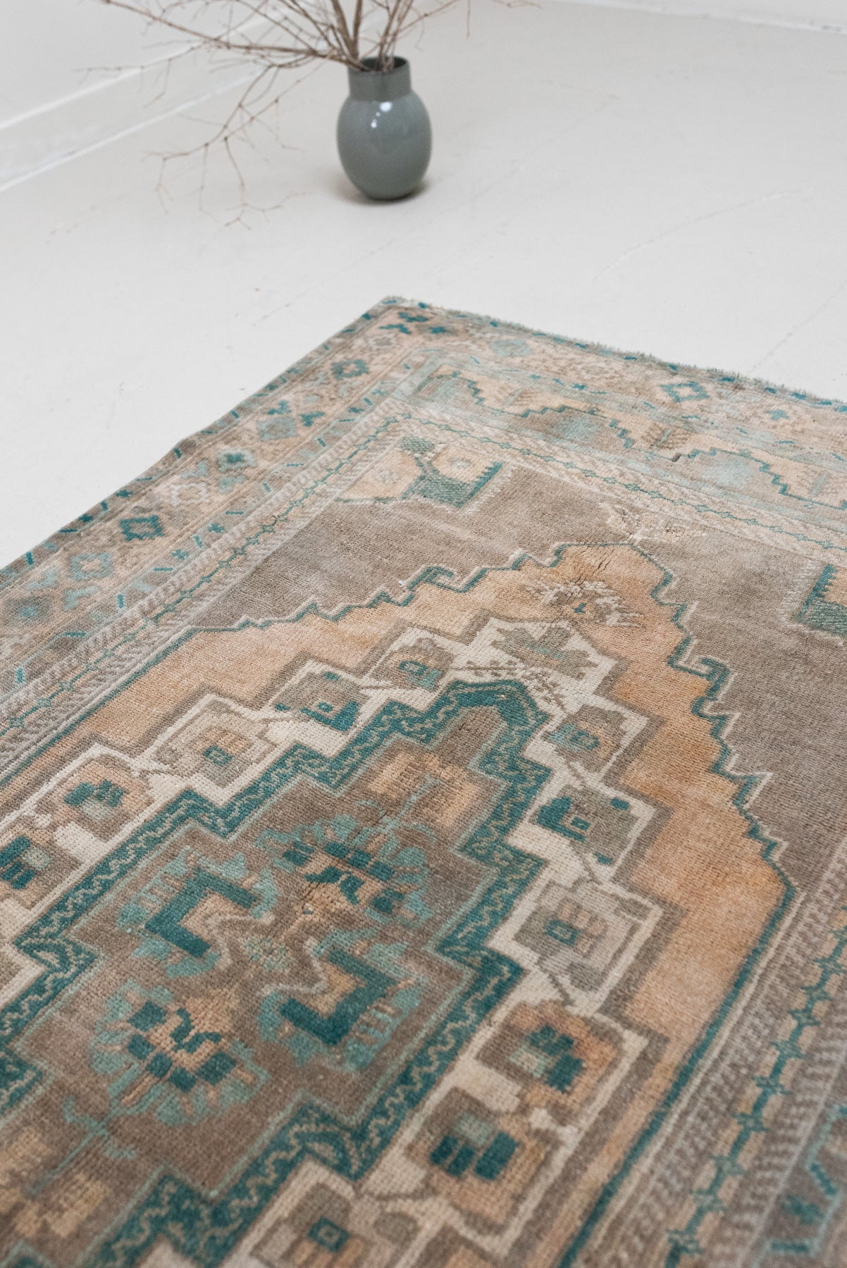 3'8 x 6'3 | Vintage Anatolian | W-2551
