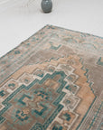 3'8 x 6'3 | Vintage Anatolian | W-2551