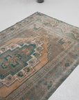 3'8 x 6'3 | Vintage Anatolian | W-2551