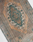 3'8 x 6'3 | Vintage Anatolian | W-2551