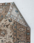 6'7 x 9'8 | 1950s Large Tabriz | S-2373